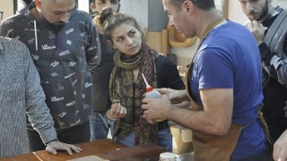 “Uygulamalı Klasik Gitar Cilalama Etkinliği”