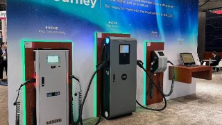 Vestel, sürdürülebilir geleceğin teknolojilerini CES Fuarı'nda tanıttı