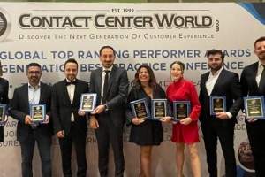 Webhelp, Contact Center World yarışmasından dokuz ödülle döndü