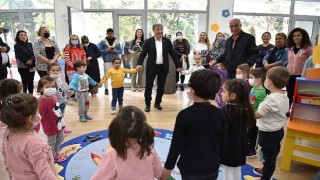 Yeni Çocuk Oyun Aktivite Merkezleri için kayıtlar başladı