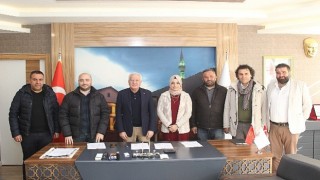 Yeni Hayvan Pazarı Yer Teslimi Protokolü İmzalandı