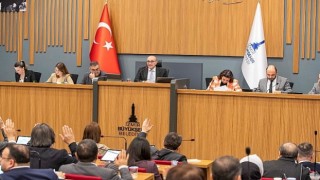 Yeni yılın ilk meclisinden birlik mesajı