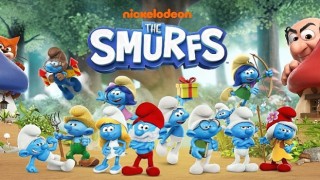 Yepyeni Maceraları İle The Smurfs Şirinler) Nickelodeon Ekranlarında