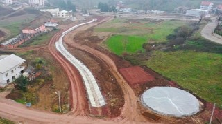 Yuvacık Fatih Vadisi şekilleniyor