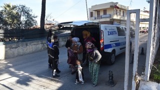 Zabıta'dan Dilenci Uygulaması