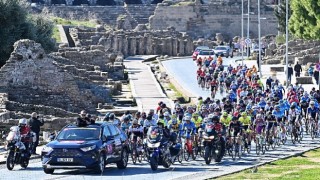 Antalya bisiklet turizminin başkenti oluyor