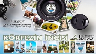 Burhaniye Belediyesi Fotoğraf Yarışması Başladı