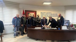 Burhaniye Belediyesinde En Düşük İşçi Maaşı 11.100 TL Oldu