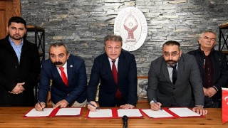 Cemevi Alevi Kültür Derneklerine tahsis edildi