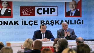 CHP Konak seçim startını verdi