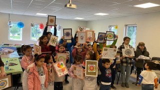 CK Enerji, sömestr tatilinde çalışanlarının çocuklarını ağırladı