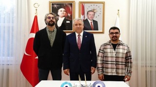 Egeli bilim insanları apos;Temrenleri sanal platforma taşıdılar