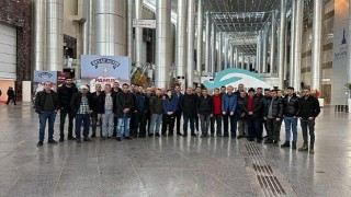 İnegöl Belediyesi Genç Çiftçileri İzmir Tarım Fuarına Götürdü