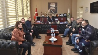 Malkara Belediyesi Hizmet Veren Emekçilerinin Her Zaman Yanında