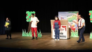 Narlıdereli Çocuklar, Nasreddin Hoca İle Eğlendi