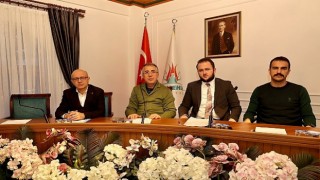 Nevşehir Belediye Meclisi Şubat Ayı Toplantısı Yapıldı