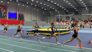 Nevşehir Belediyesi Gençlik ve Spor Kulübü Atletizm Takımı Göz Kamaştırıyor