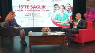 Sağlık sektörünün tüm paydaşları bu fuarda bir araya gelecek