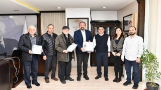 Sasalının İmar Sorunu Çözüldü: Mülk Sahipleri Tapularına Kavuştu