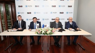 TSK den Sefine Denizcilike 80 Milyon Dolarlık SKA Odaklı Yatırım Kredisi