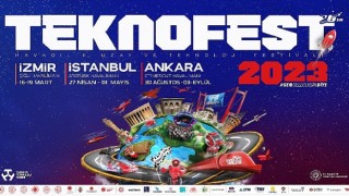 Türkiyenin Festivali TEKNOFEST İçin Hazırız! SenGeleceksinDiye İzmir, İstanbul ve Ankara dayız…