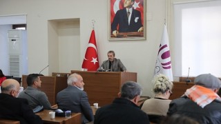 Urla da 2022 yılında yapılan yatırımlar değerlendirildi