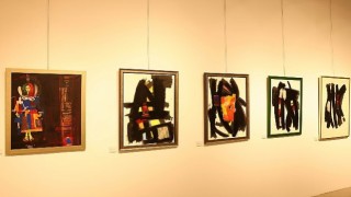 Zaman Çemberi Sanatseverlerle Buluştu