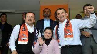 ÇBK Mersin Yenişehir Belediyesi Avrupa&#39;nın en büyük kupasında dörtlü finalde