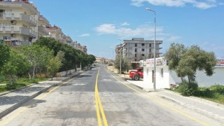 Aydın Büyükşehir Belediyesi Yolları Tek Tek Yeniliyor