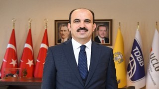 Başkan Altay: “Türkiye Yüzyılı;nı Gençlerle İnşa Edeceğiz”