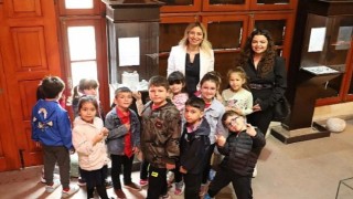 Burhaniye Belediyesi Kuvâ-yi Milliye Kültür müzesi, Müzeler gününde de yoğun ilgi gördü