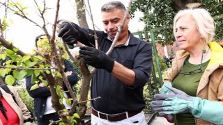 Çankaya Belediyesi 11. Dönem Bahçıvanlık Kursu Tamamlandı: