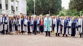 Ege Üniversitesi 68inci yaşını coşkuyla kutladı