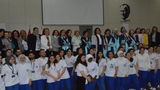 EÜden “I. Uluslararası Hemşirelik Mezunları Deneyim Paylaşımı Sempozyumu”