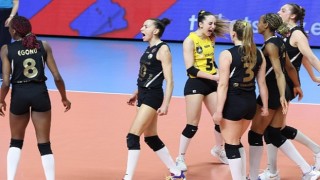 Son Şampiyon VakıfBank, Süper Finalde sahne alıyor