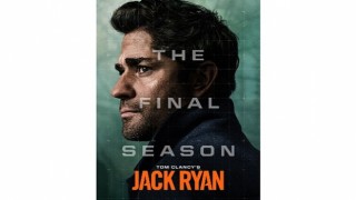Tom Clancy s Jack Ryan Dizisinin Dördüncü ve Final Sezonu 30 Haziran da