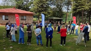 Canikte Doğa ile Geometri Buluştu