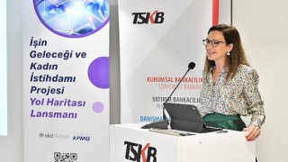 Ekonomik büyüme ve sürdürülebilir kalkınma için Kadın-Erkek istihdam oranı eşitlenmeli