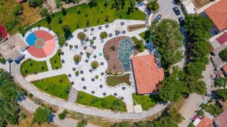 Esentepe Parkında mutlu son