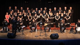 Narlıdere Dostlar Korosu ndan Aşık Veysel Türküleri Konseri