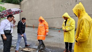 Nevşehir Belediye Başkanı Altyapı güçlendirme çalışmalarımız sürecek.