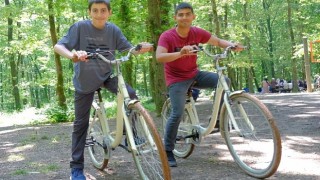 Özel öğrencilerden Babalar Gününe özel bir gün