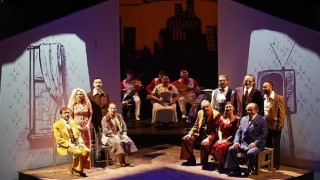 “Rumuz Goncagül” AKM seyircisiyle buluşuyor