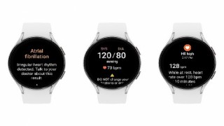 Samsung Galaxy Watch, 13 ülkede Düzensiz Kalp Ritmi Bildirimi sunacak