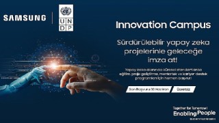 Samsung ve UNDP gençleri Innovation Campuste eğitime çağırıyor