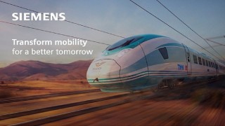 Siemens Mobility, Eurasia Rail 2023de Demiryolunun Geleceğini Sunuyor