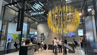 Şişecam, Intersolar Europe Fuarında Güneş Enerjisi Camlarını Sergiledi