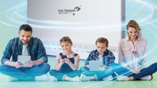 Türk Telekomdan mobil müşterilerine özel yüksek hızlı fiber internet kampanyası