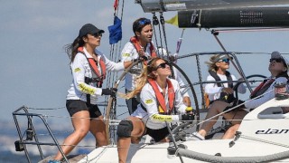 8. Deniz Kızı Uluslararası Kadın Yelken Kupası 2-3 Eylülde düzenlenecek