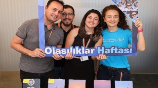 AbbVie Türkiye Gönüllüleri Olasılıklar Haftası nda depremzedelerin yanındaydı